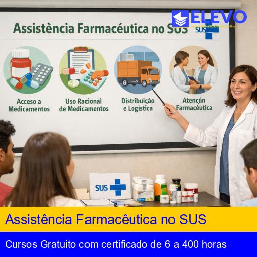 Assistência Farmacêutica no SUS